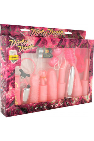 DIRTY DOZEN SEX TOY