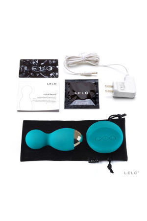 LELO HULA BEADS OCEAN BLUE