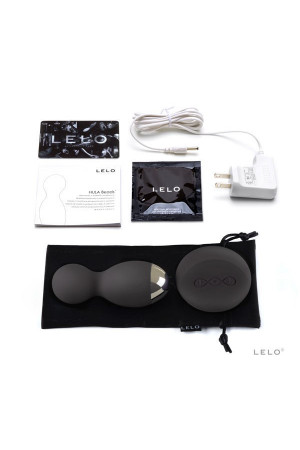 LELO HULA BEADS BLACK