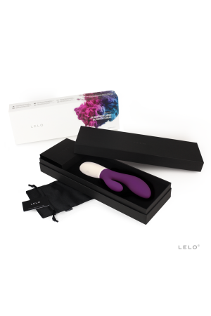 LELO INA WAVE VIBRATOR CERISE