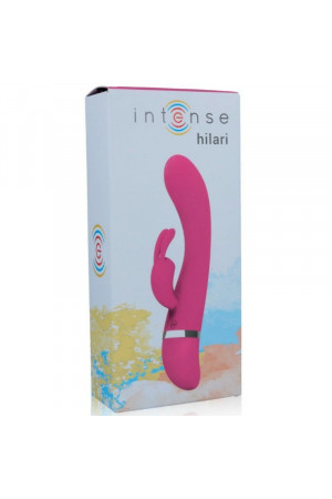 INTENSE HILARI VIBRATOR PINK