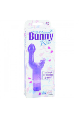 THE ORIGINAL BUNNY KISS PURPLE