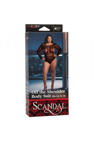 CALEX SCANDAL SHOULDER BODY...