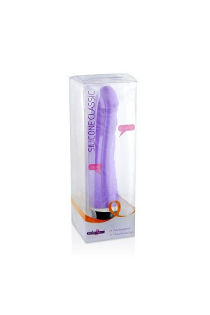 CLASSIC SILICONE VIBRATOR...