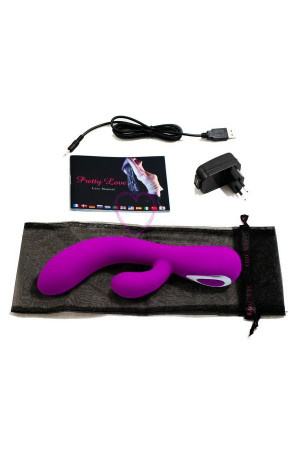 HONEY PURPLE SILICONE HIGH...