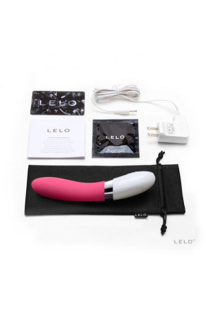 LELO LIV 2 VIBRATOR CERISE