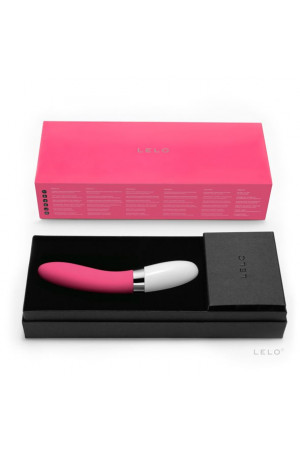 LELO LIV 2 VIBRATOR CERISE