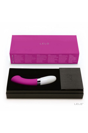 LELO GIGI 2 VIBRATOR DEEP ROSE