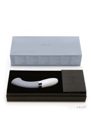 LELO GIGI 2 VIBRATOR COOL GRAY