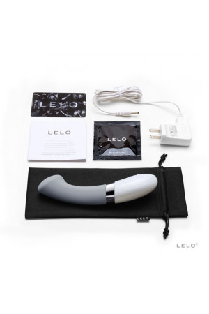 LELO GIGI 2 VIBRATOR COOL GRAY