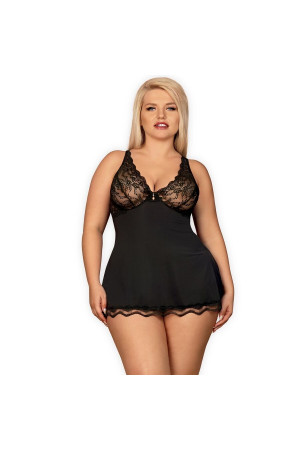 OBSESSIVE - LUVAE BABYDOLL XXL