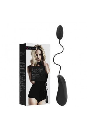 BNAUGHTY DELUXE BLACK B SWISH