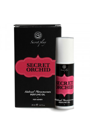 SECRETPLAY ORCHID OIL...