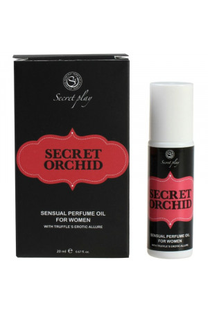 SECRETPLAY ORCHID OIL...