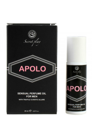 SECRETPLAY PERFUME IN OIL...