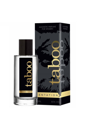 TABOO TENTATION FOR HER 50ML