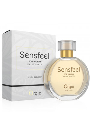 ORGIE SENSFEEL FOR WOMAN...