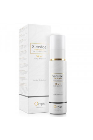 ORGIE SENSFEEL FOR WOMAN...