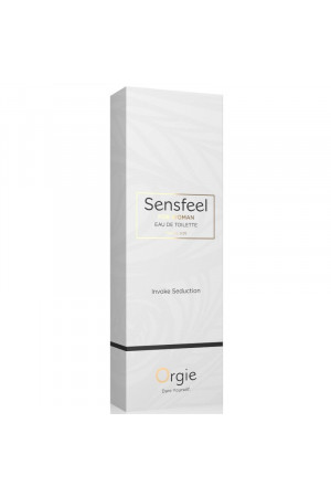 ORGIE SENSFEEL FOR WOMAN...