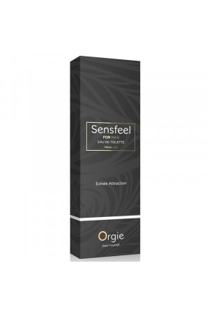 ORGIE SENSFEEL FOR MAN...