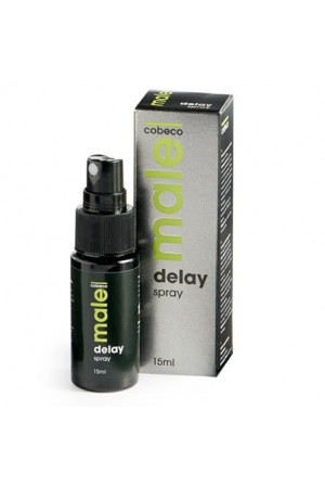 MALE COBECO DELAY SPRAY 15 ML