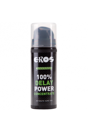 EROS 100% DELAY POWER...