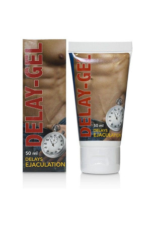 DELAY EJACULATIONS GEL 50ML