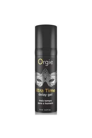 ORGIE XTRA TIME DELAY GEL...