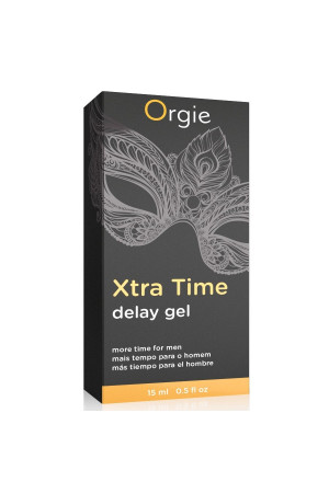 ORGIE XTRA TIME DELAY GEL...