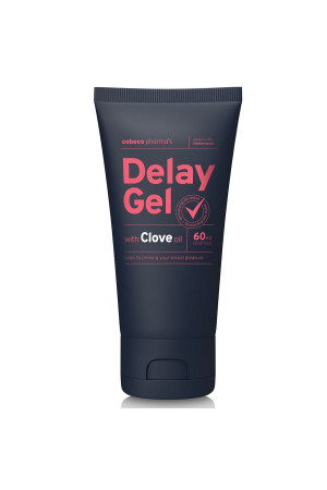 COBECO CLOVE DELAY GEL 60ML