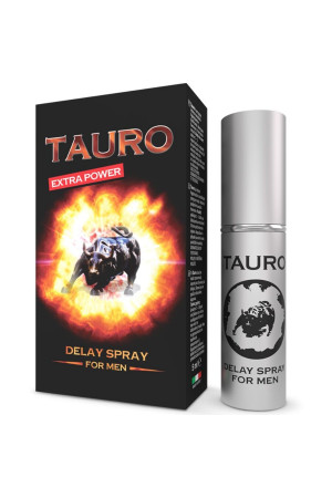 TAURO EXTRA POWER DELAY...