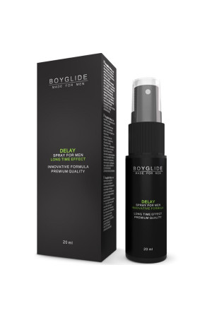 BOYGLIDE DELAY SPRAY CON...