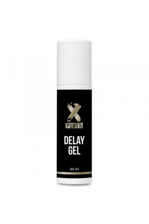 XPOWER DELAY GEL 60 ML