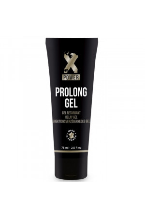 XPOWER PROLONG GEL 75 ML