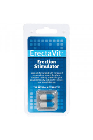 ERECTAVIT ERECTIONSTIMO 2 PCS