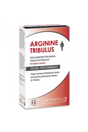 LABOPHYTO ARGININE TRIBULUS...