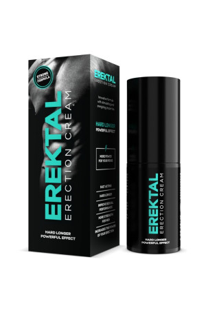 EREKTAL ERECTION CREAM 30 ML