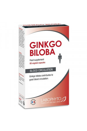 GINKGO BILOBA FOOD...