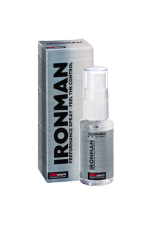 IRONMAN PERFORMANCE SPRAY