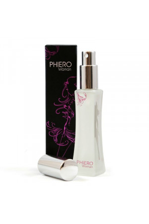 PHIERO WOMAN. PERFUME WITH...