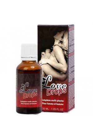 LOVE DROPS STIMULATING LOVE...