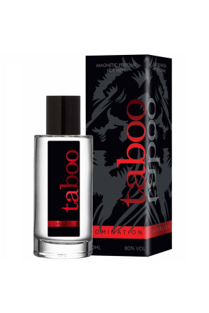 TABOO DOMINATION FOR HIM 50ML