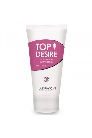 TOPDESIRE CLITORAL GEL FAST...