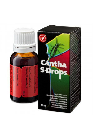 CANTHA DROPS