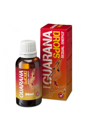 GUARANA DROPS 30ML