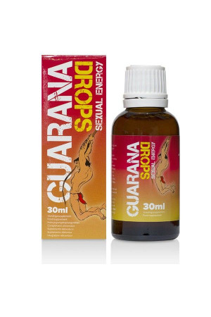 GUARANA DROPS 30ML