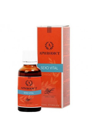 SEXOVITAL FOOD SUPPLEMENT 20ML