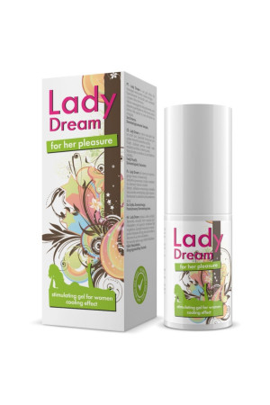 LADY CREAM STIMULATING...