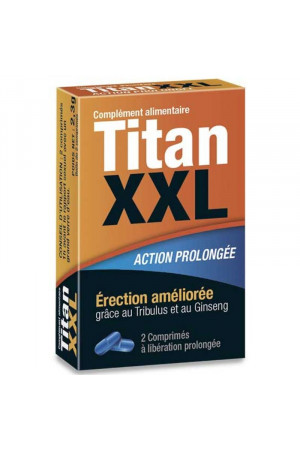 TITAN XXL ERECTION AND...