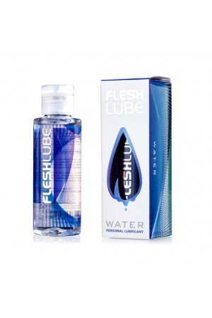 FLESHLUBE WATER BASED 100 ML.